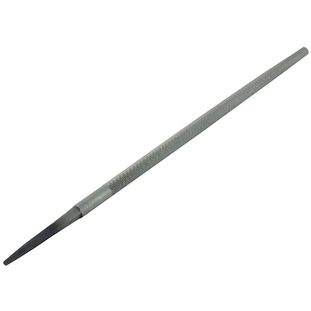 K-Tool International Round File, 8" KTI-72553